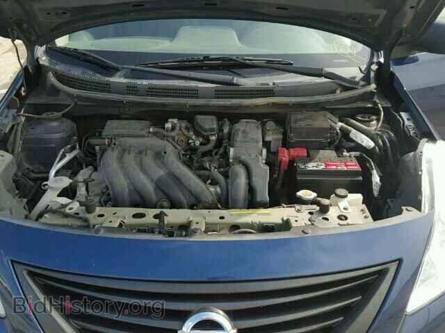 2012 NISSAN VERSA - VIN: 3N1CN7AP7CL891174 - Photo 7