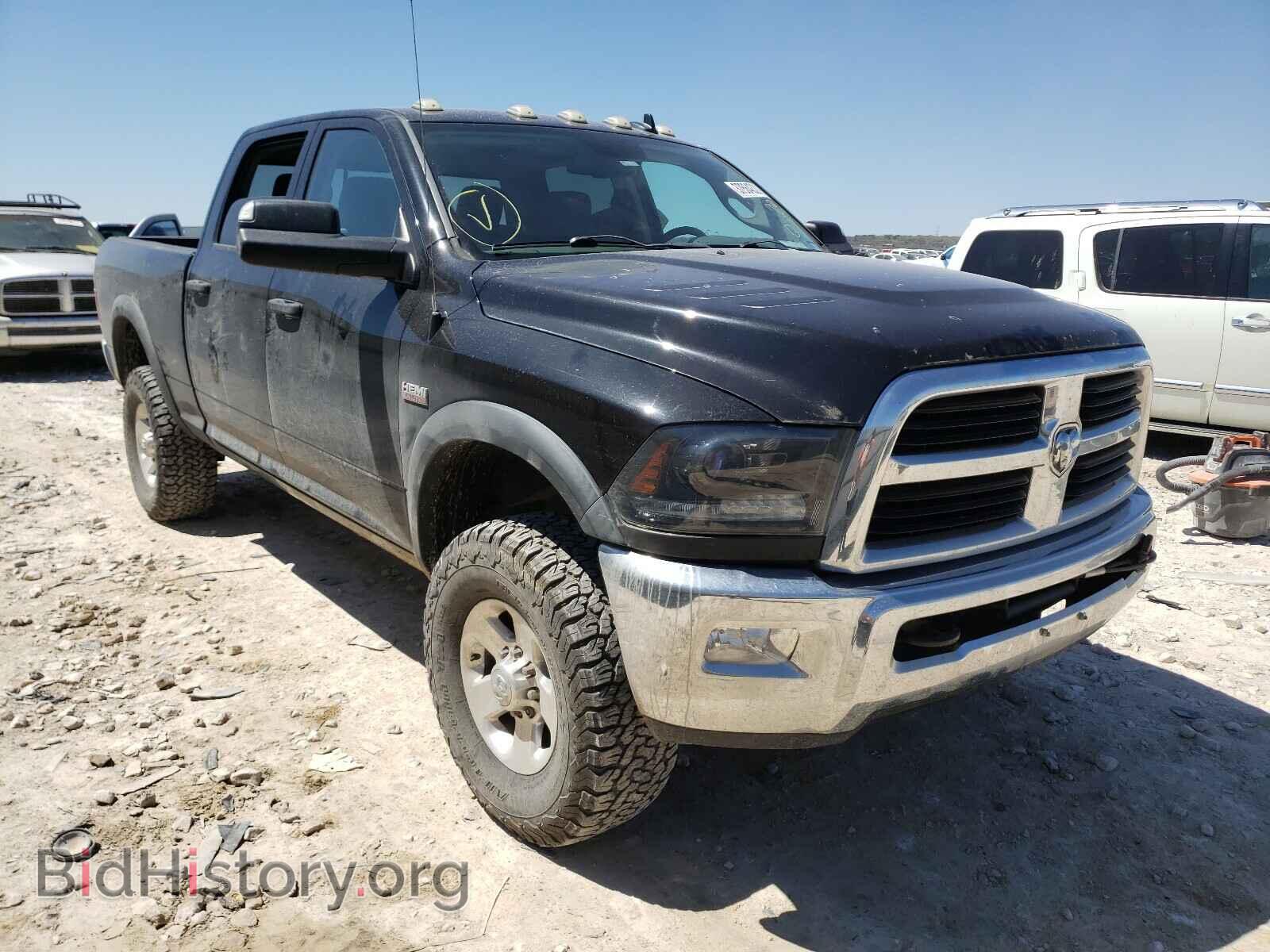 Фотография 3C6TR5EJ7FG710428 - RAM 2500 2015
