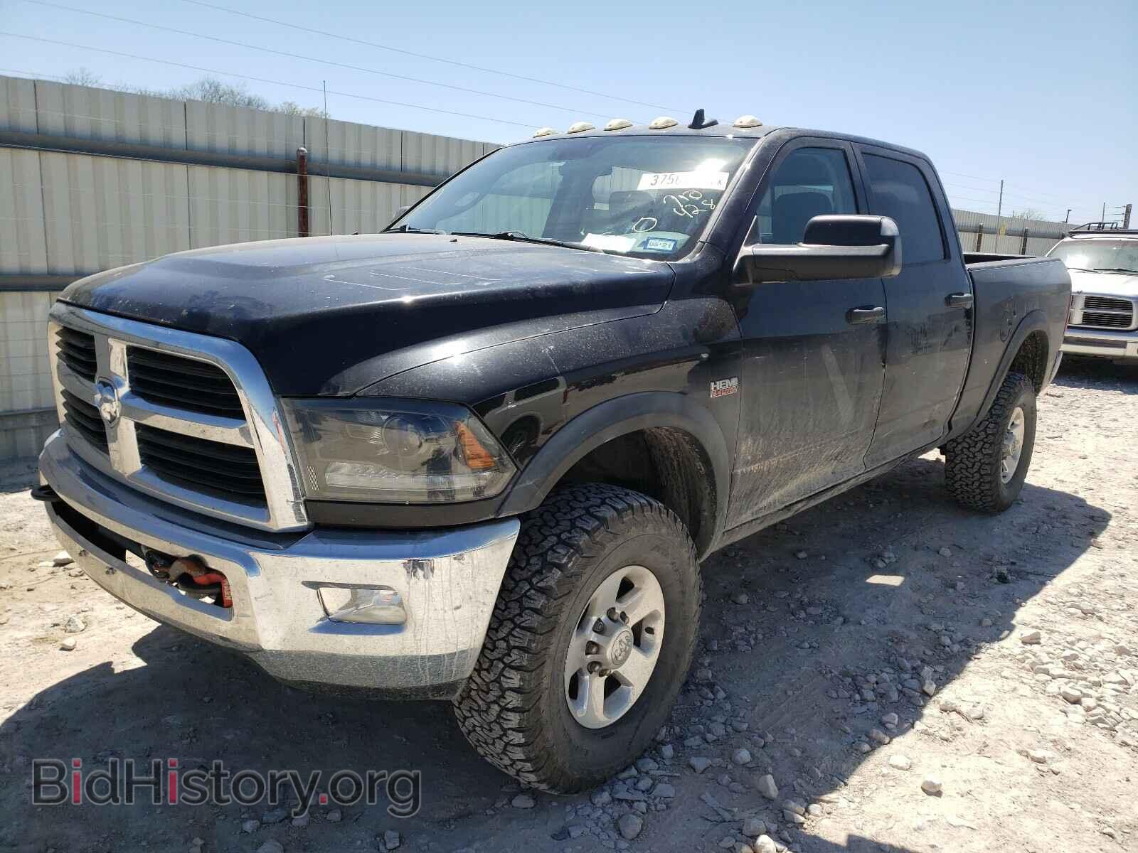 2015 RAM 2500 - VIN: 3C6TR5EJ7FG710428 - Фото 2