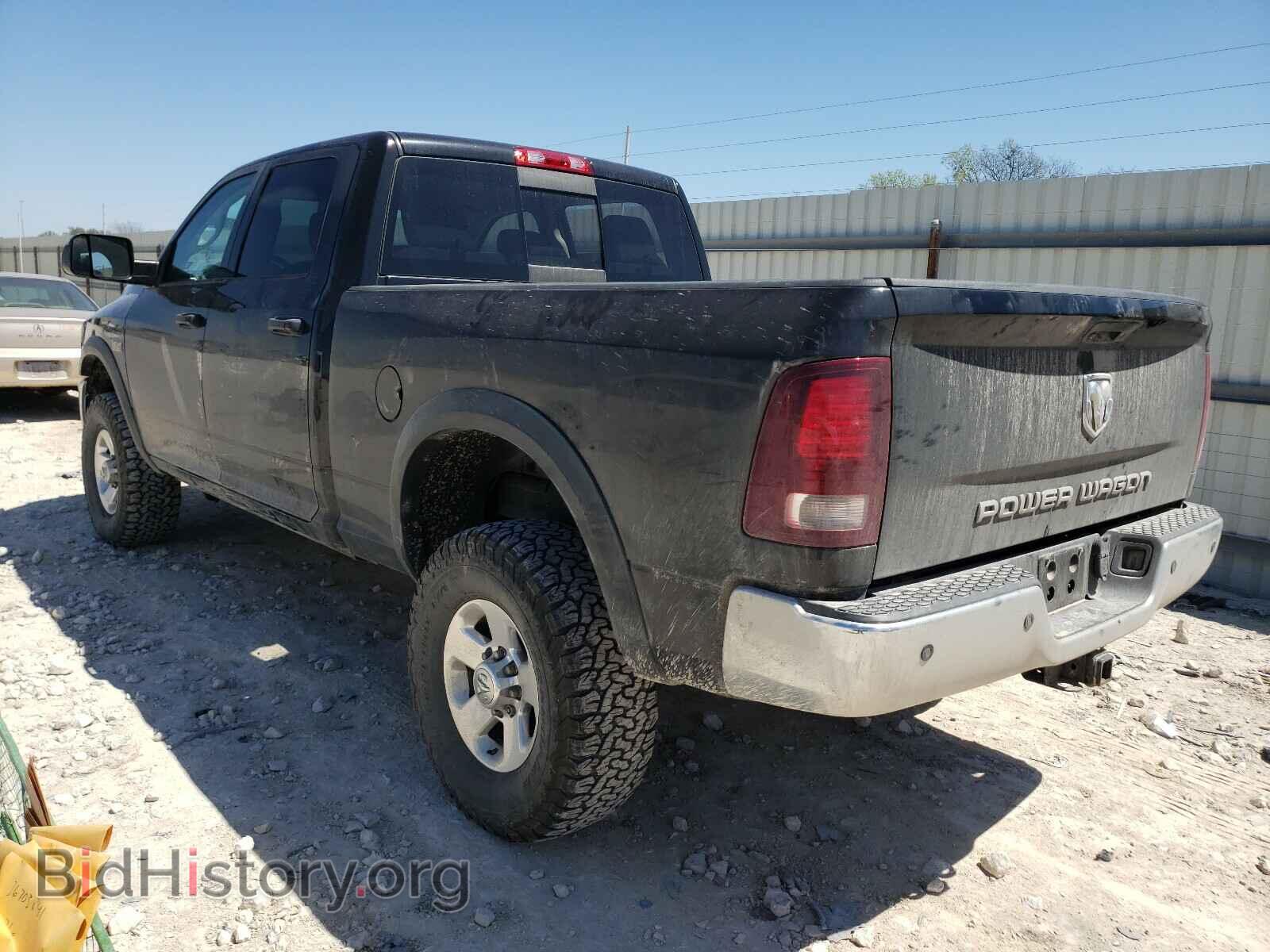 2015 RAM 2500 - VIN: 3C6TR5EJ7FG710428 - Фото 3