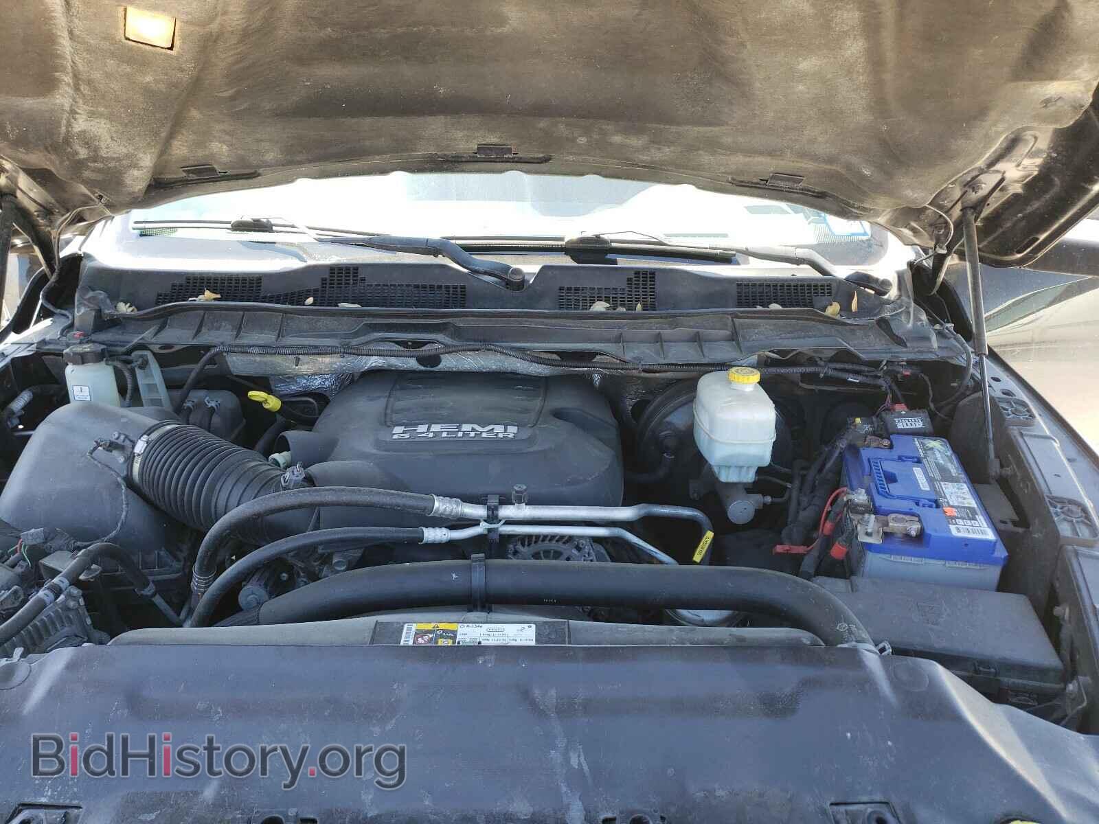 2015 RAM 2500 - VIN: 3C6TR5EJ7FG710428 - Фото 7