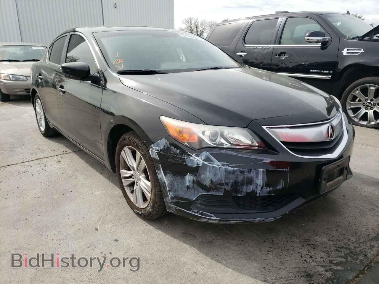 Photo 19VDE1F38DE000618 - ACURA ILX 2013