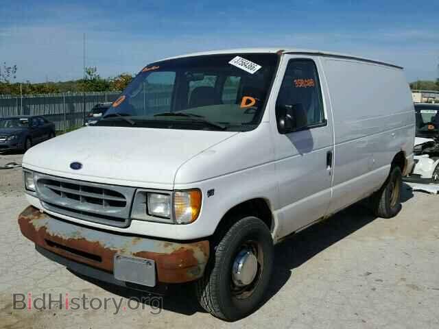 2001 FORD ECONOLINE - VIN: 1FTRE14W01HB17920 - Фото 2
