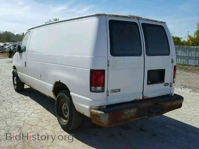 2001 FORD ECONOLINE - VIN: 1FTRE14W01HB17920 - Фото 3