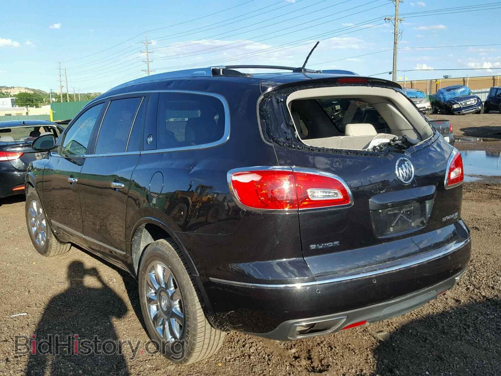 2014 BUICK ENCLAVE - VIN: 5GAKVCKD2EJ131493 - Photo 3