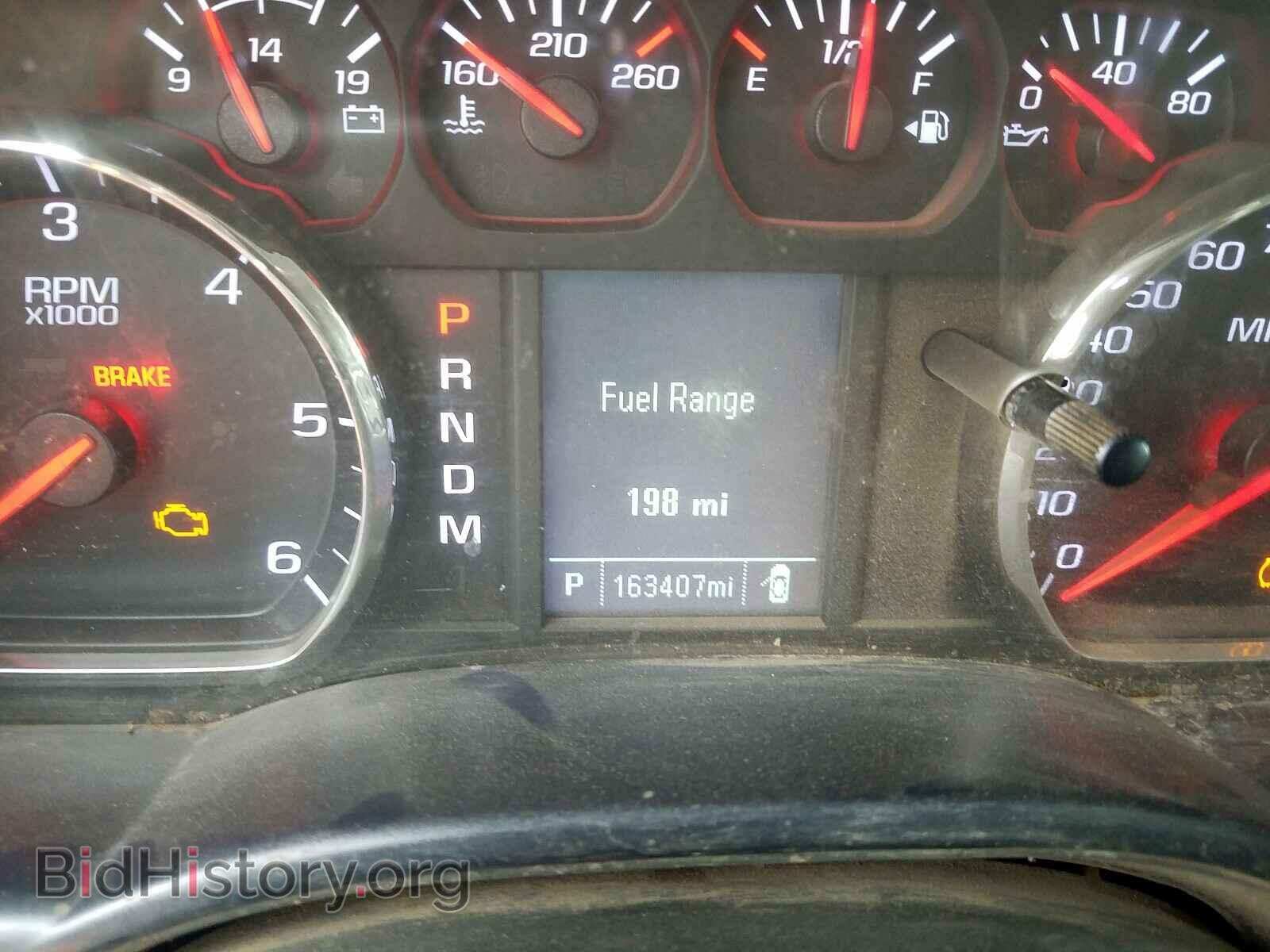2014 CHEVROLET SILVERADO - VIN: 3GCPCPEC8EG438110 - Фото 8
