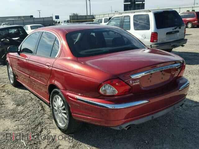 2007 JAGUAR X-TYPE - VIN: SAJWA51A57WJ22082 - Фото 3