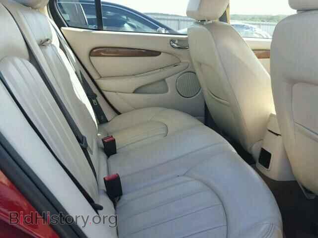 2007 JAGUAR X-TYPE - VIN: SAJWA51A57WJ22082 - Фото 6