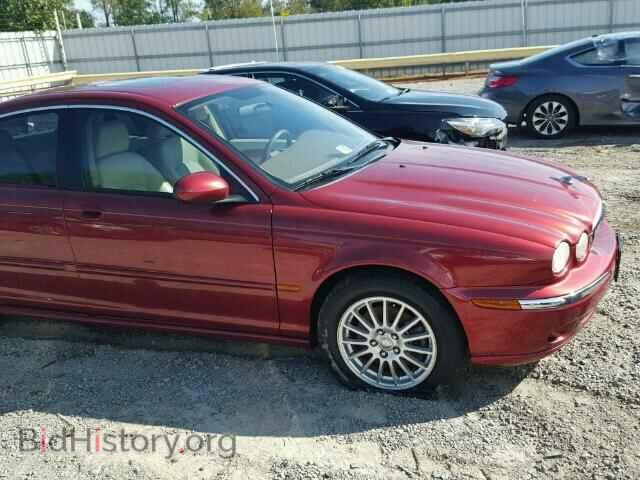 2007 JAGUAR X-TYPE - VIN: SAJWA51A57WJ22082 - Фото 9