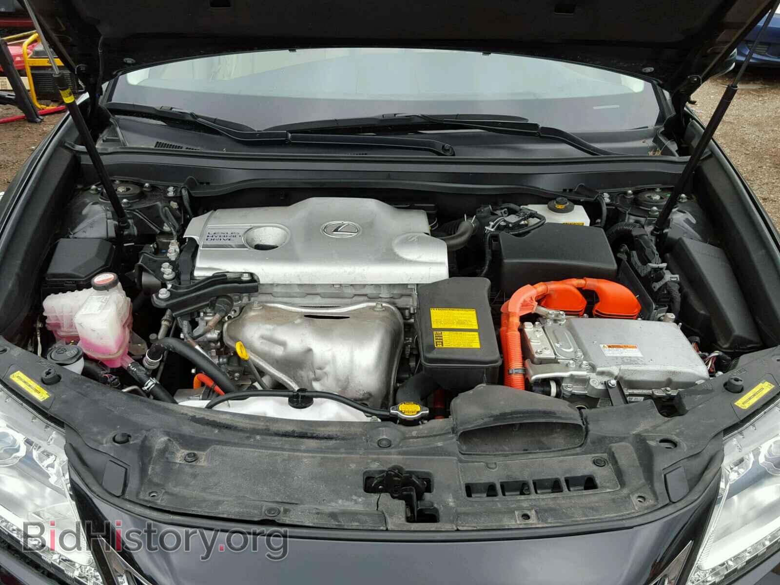 2015 LEXUS ES300 - VIN: JTHBW1GG7F2080957 - Фото 7