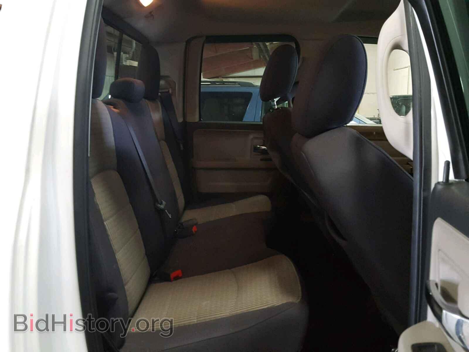 2011 DODGE RAM 1500 - VIN: 1D7RV1GT5BS518729 - Фото 6