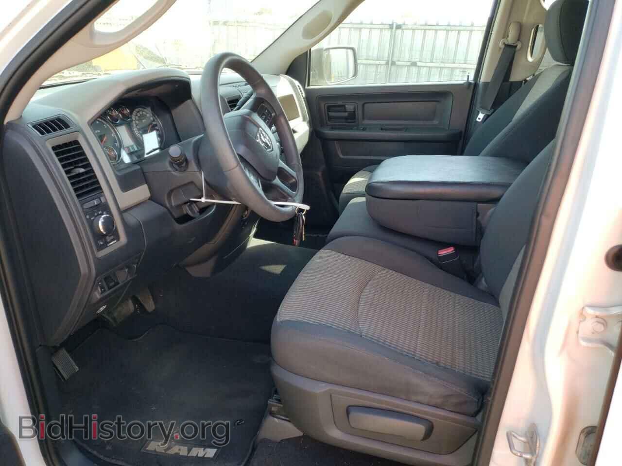 2012 DODGE RAM 1500 - VIN: 1C6RD6FP4CS232118 - Фото 5