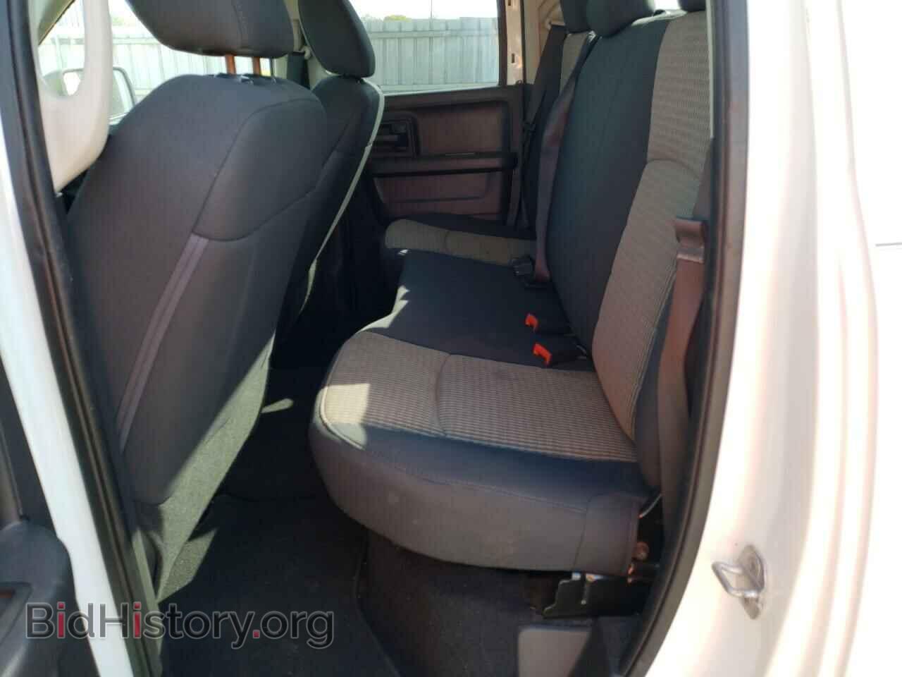 2012 DODGE RAM 1500 - VIN: 1C6RD6FP4CS232118 - Фото 6