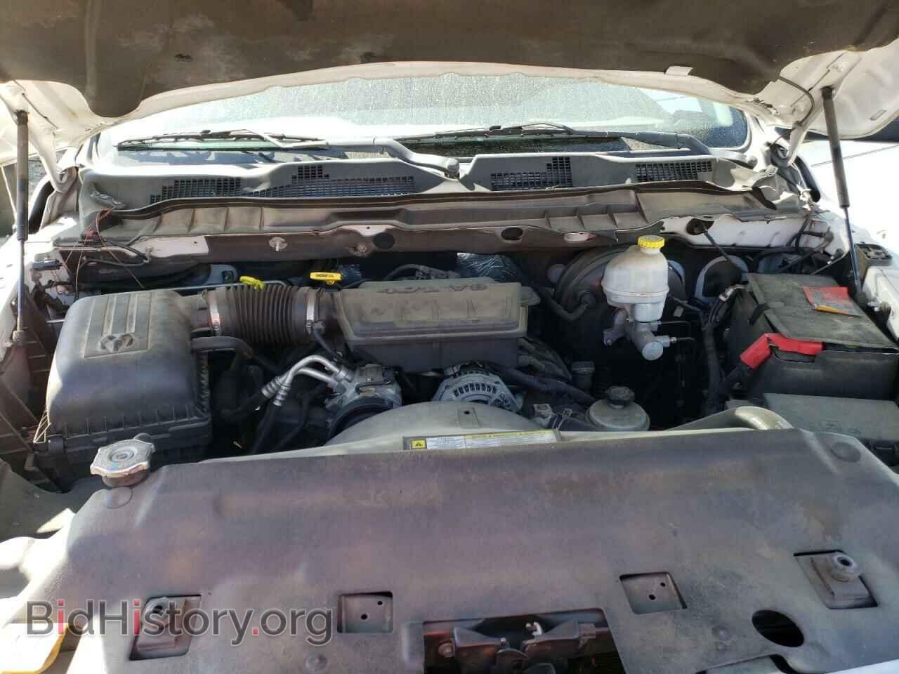 2012 DODGE RAM 1500 - VIN: 1C6RD6FP4CS232118 - Фото 7