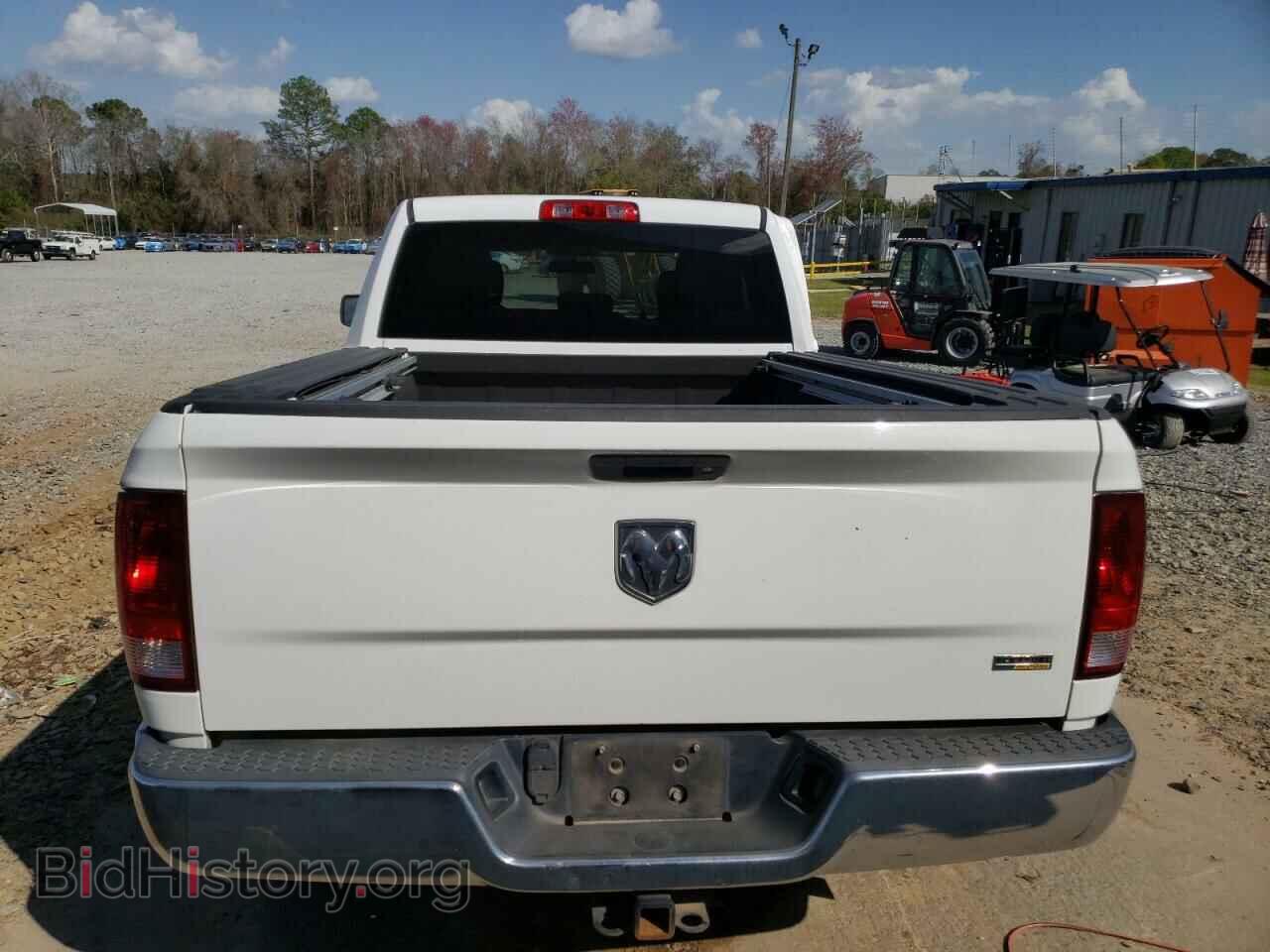 2012 DODGE RAM 1500 - VIN: 1C6RD6FP4CS232118 - Фото 9