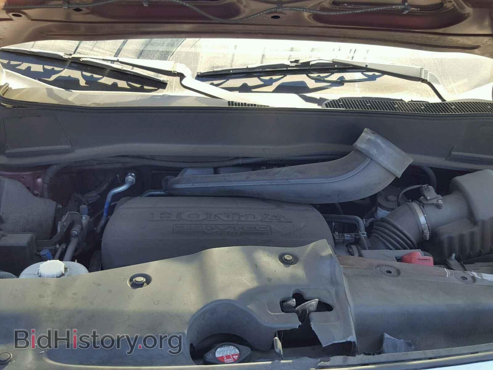 2012 HONDA PILOT - VIN: 5FNYF4H29CB079897 - Фото 7