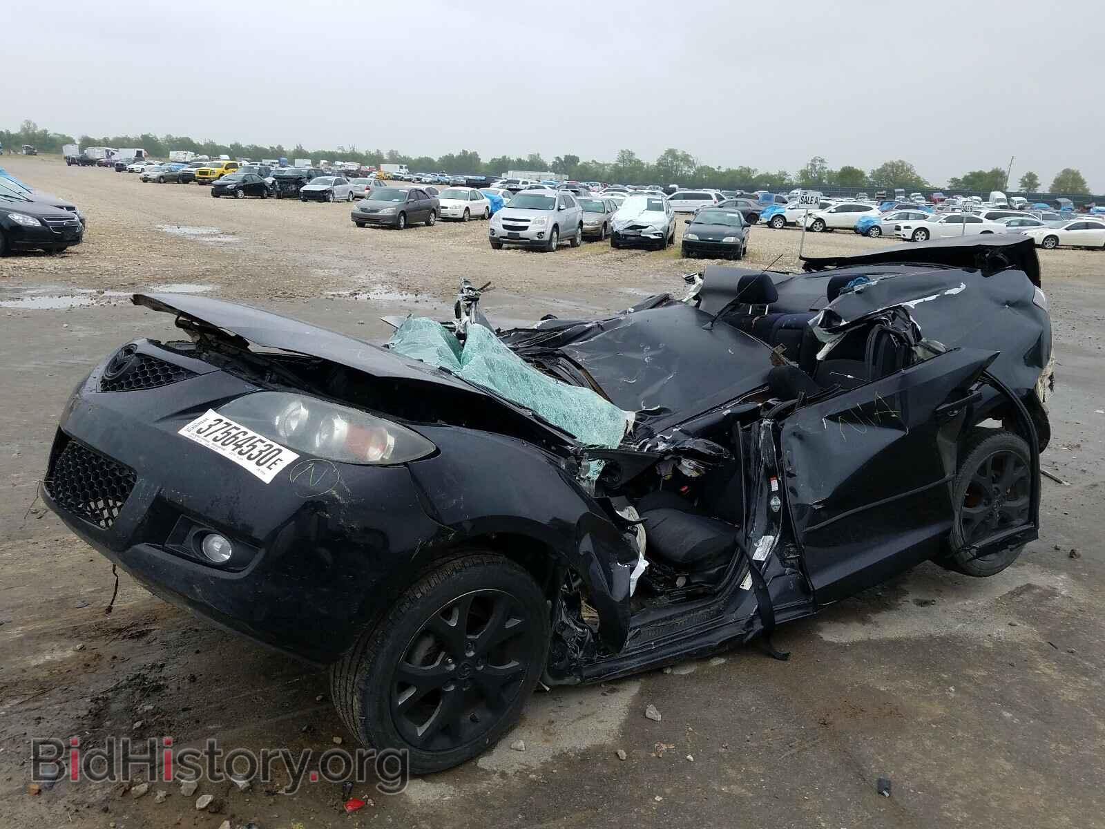 2009 MAZDA 3 - VIN: JM1BK32F091215374 - Фото 9