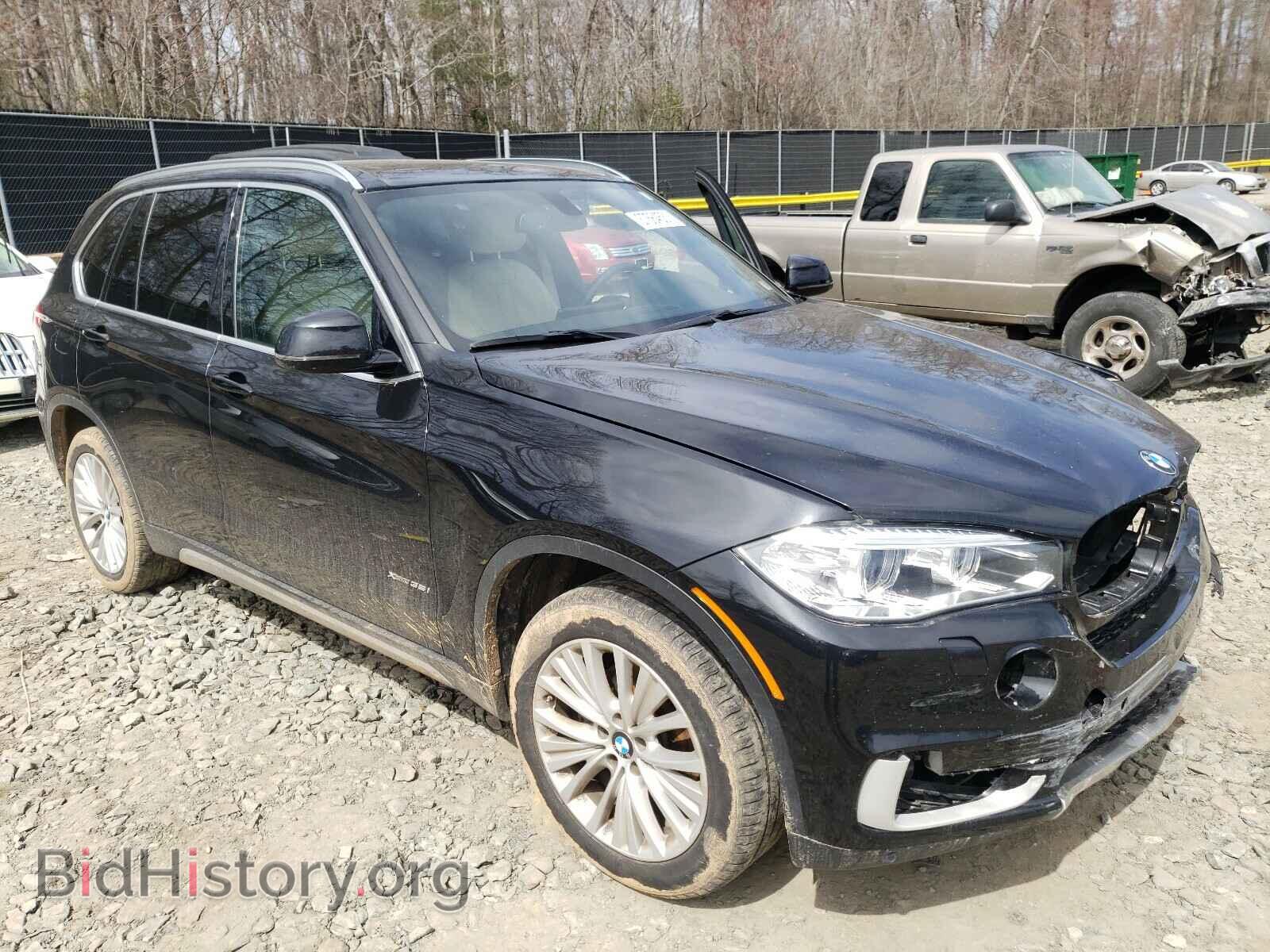 Фотография 5UXKR0C33H0V77412 - BMW X5 2017