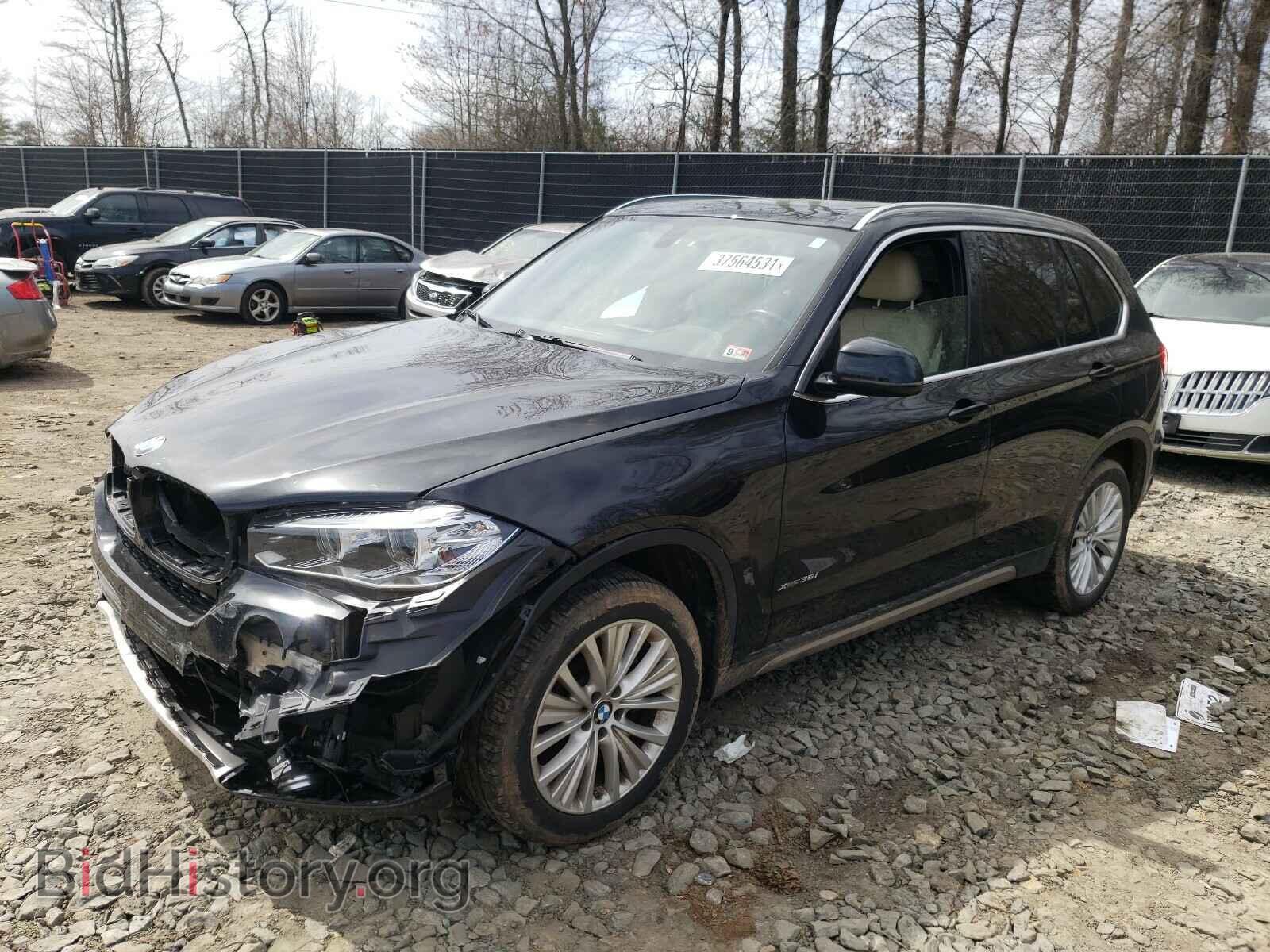 2017 BMW X5 - VIN: 5UXKR0C33H0V77412 - Фото 2