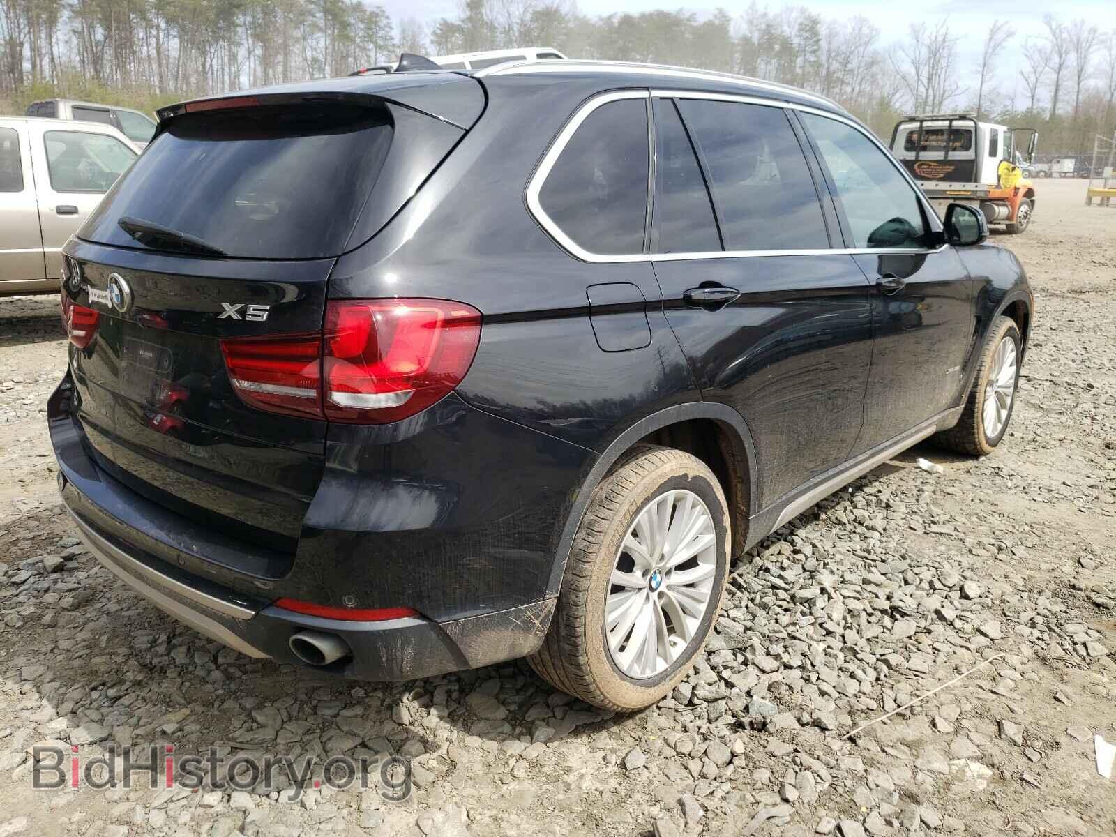 2017 BMW X5 - VIN: 5UXKR0C33H0V77412 - Фото 4