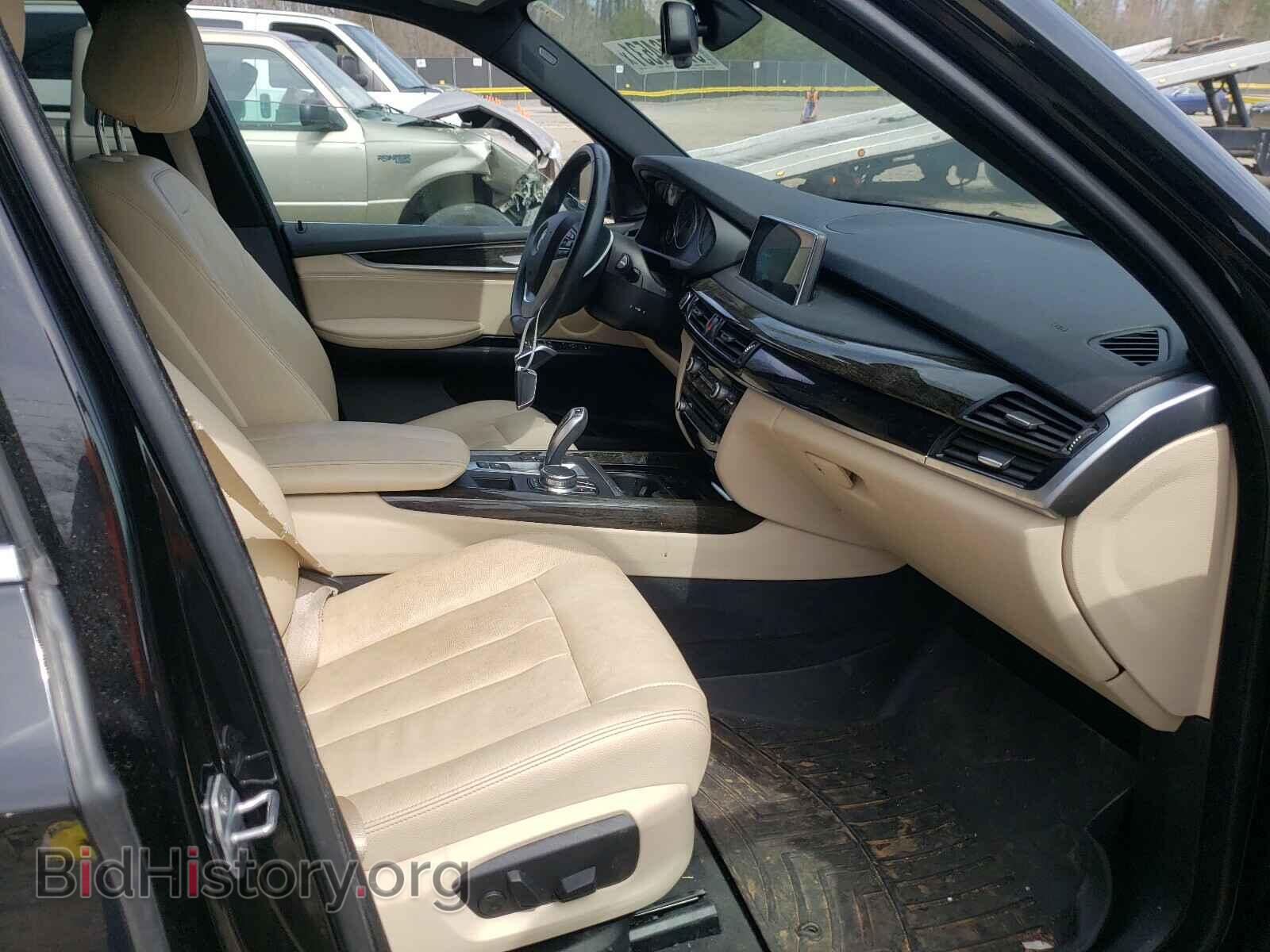 2017 BMW X5 - VIN: 5UXKR0C33H0V77412 - Фото 5