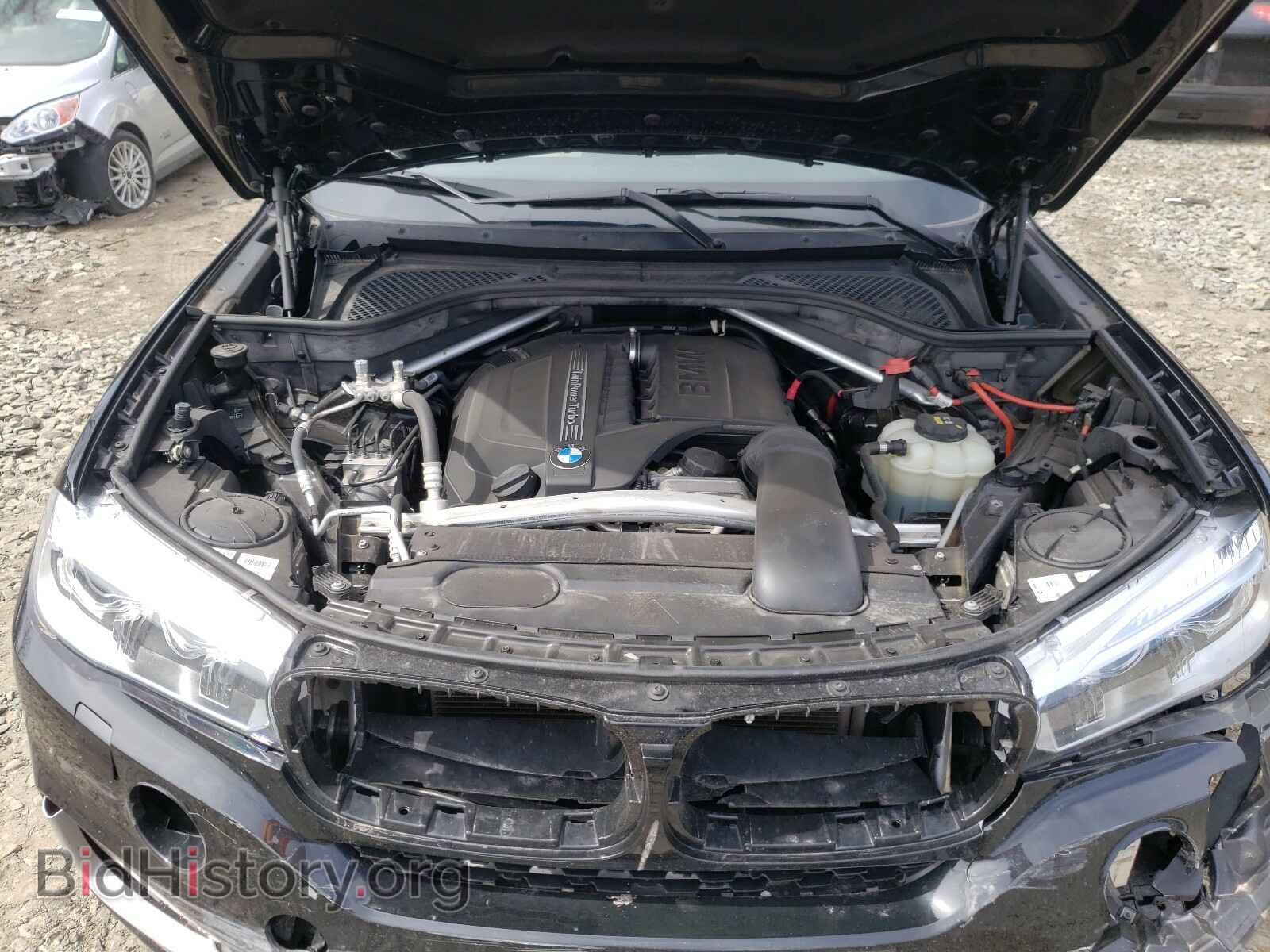 2017 BMW X5 - VIN: 5UXKR0C33H0V77412 - Фото 7