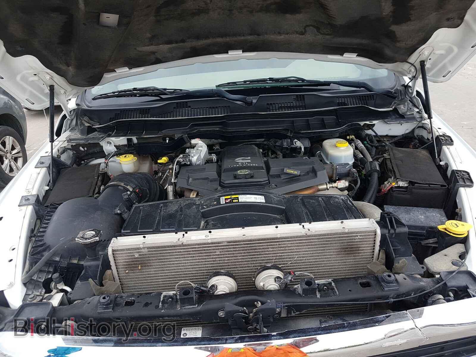 2012 DODGE RAM 3500 - VIN: 3C63DRGL8CG285687 - Фото 7