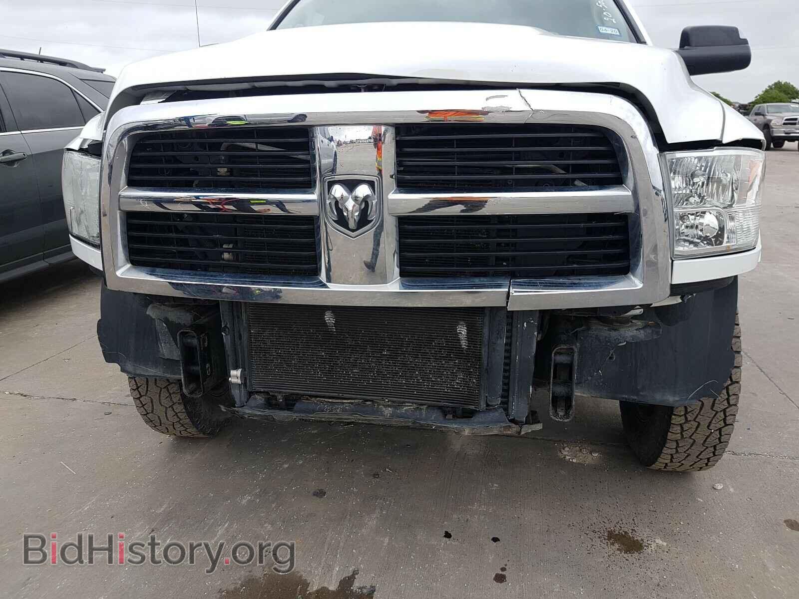 2012 DODGE RAM 3500 - VIN: 3C63DRGL8CG285687 - Фото 9