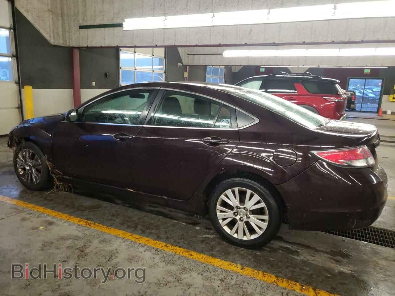 2010 MAZDA 6 - VIN: 1YVHZ8CH3A5M56775 - Фото 2