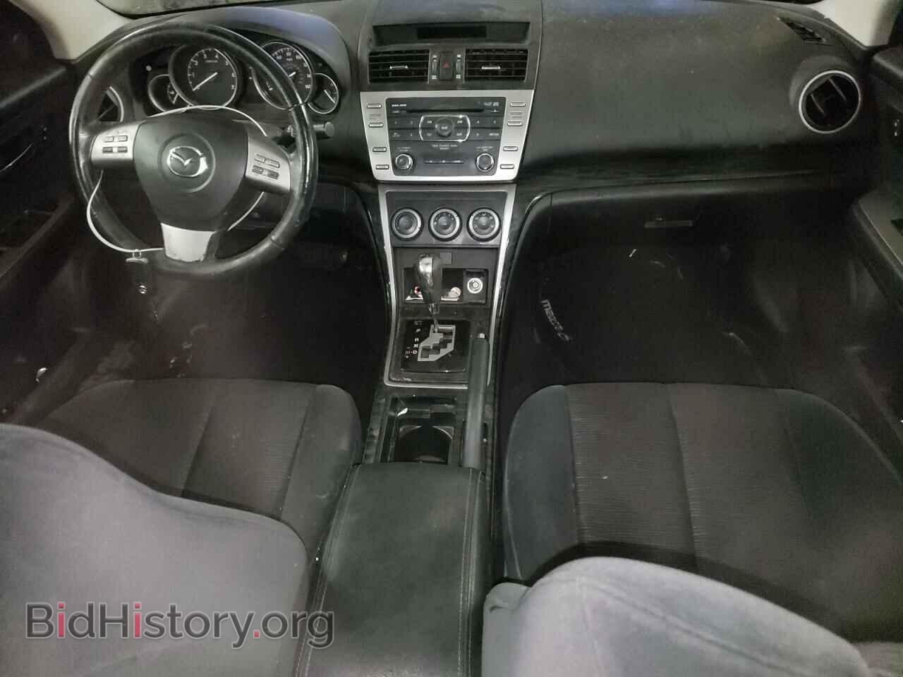 2010 MAZDA 6 - VIN: 1YVHZ8CH3A5M56775 - Фото 8