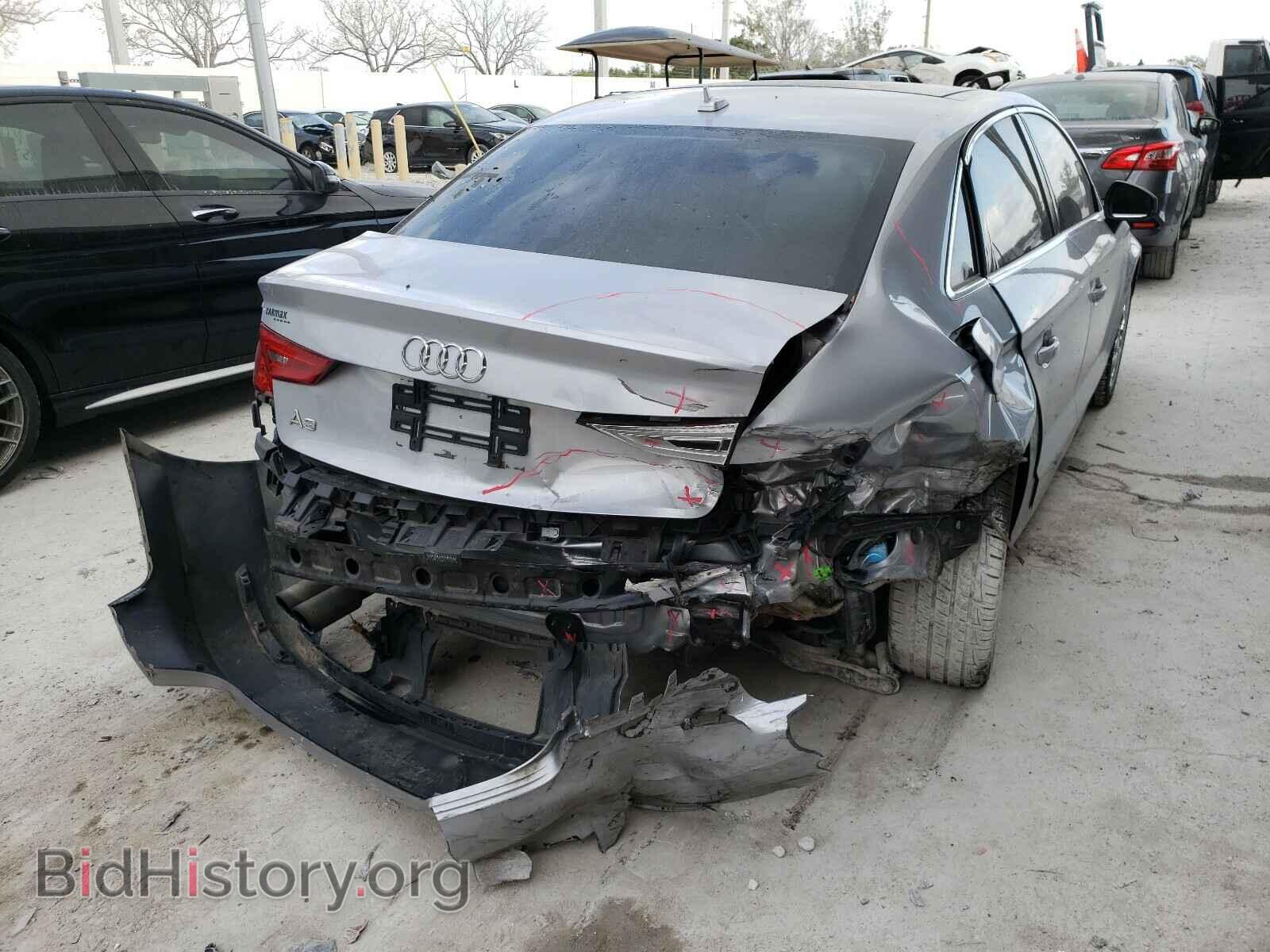 2015 AUDI A3 - VIN: WAUCCGFF3F1027797 - Photo 4