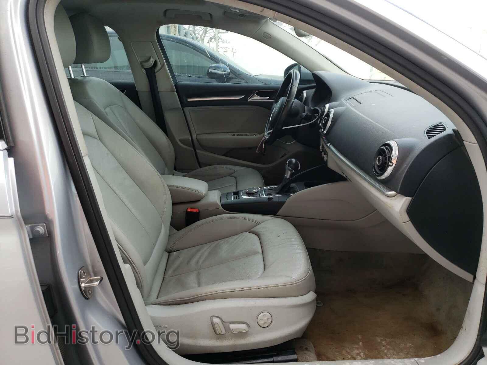2015 AUDI A3 - VIN: WAUCCGFF3F1027797 - Photo 5