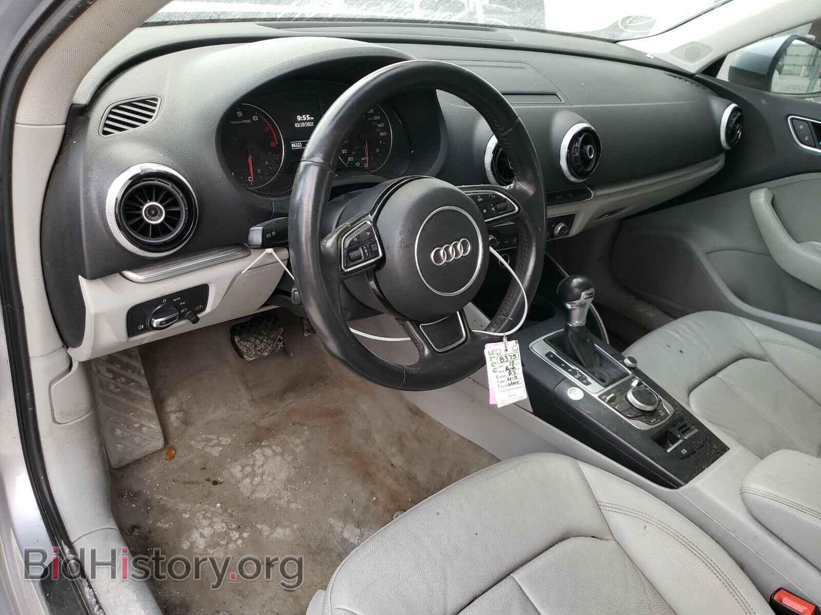 2015 AUDI A3 - VIN: WAUCCGFF3F1027797 - Photo 9