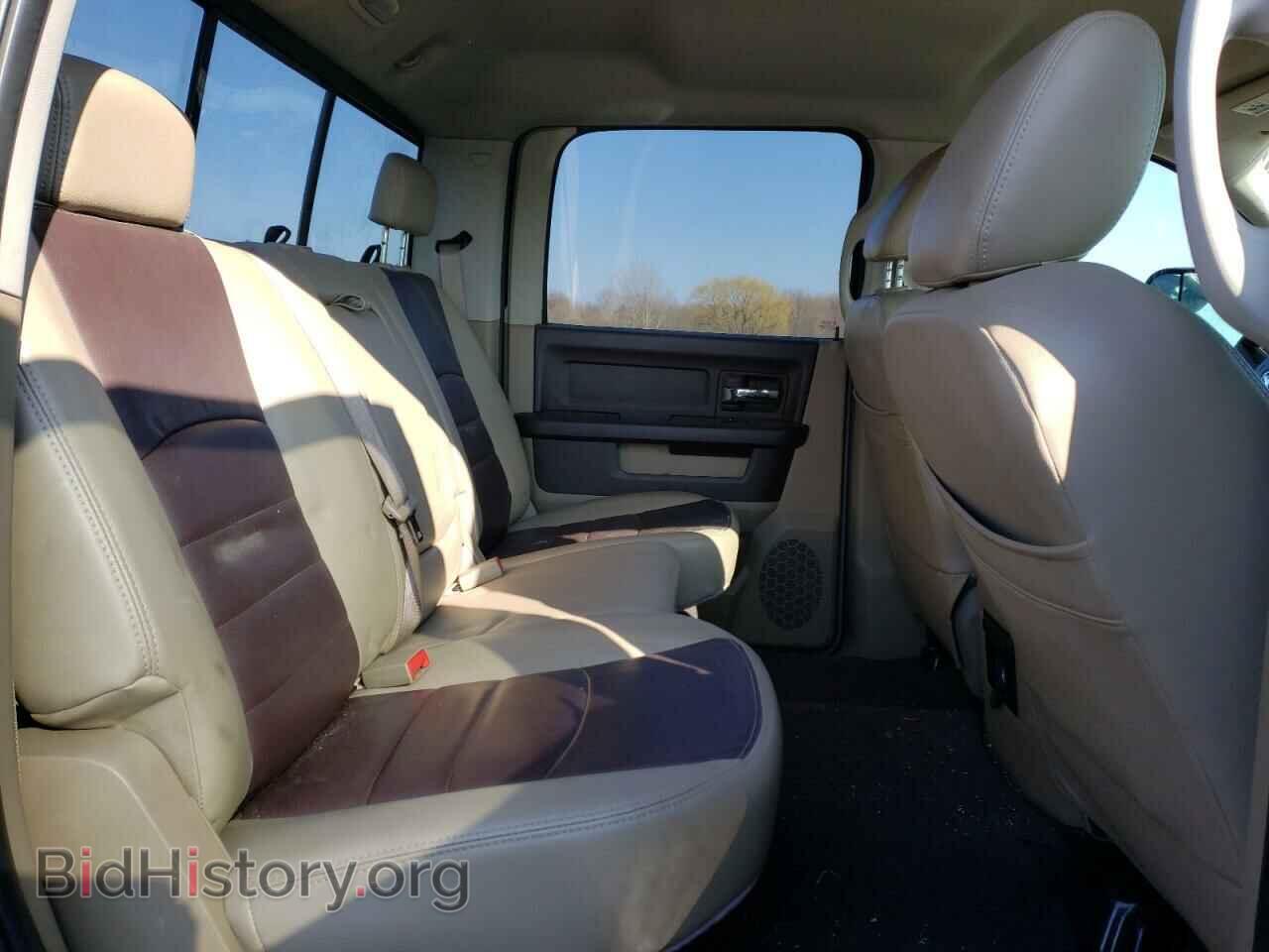 2010 DODGE RAM 2500 - VIN: 3D7UT2CL8AG134493 - Фото 6