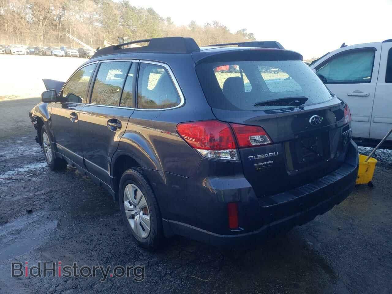 2013 SUBARU OUTBACK - VIN: 4S4BRCAC3D3217356 - Фото 3