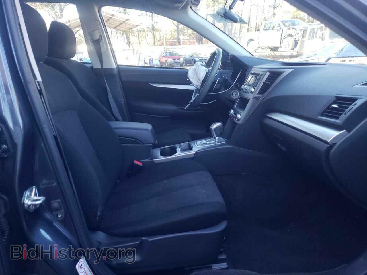 2013 SUBARU OUTBACK - VIN: 4S4BRCAC3D3217356 - Фото 5