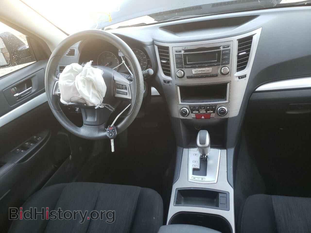2013 SUBARU OUTBACK - VIN: 4S4BRCAC3D3217356 - Фото 9