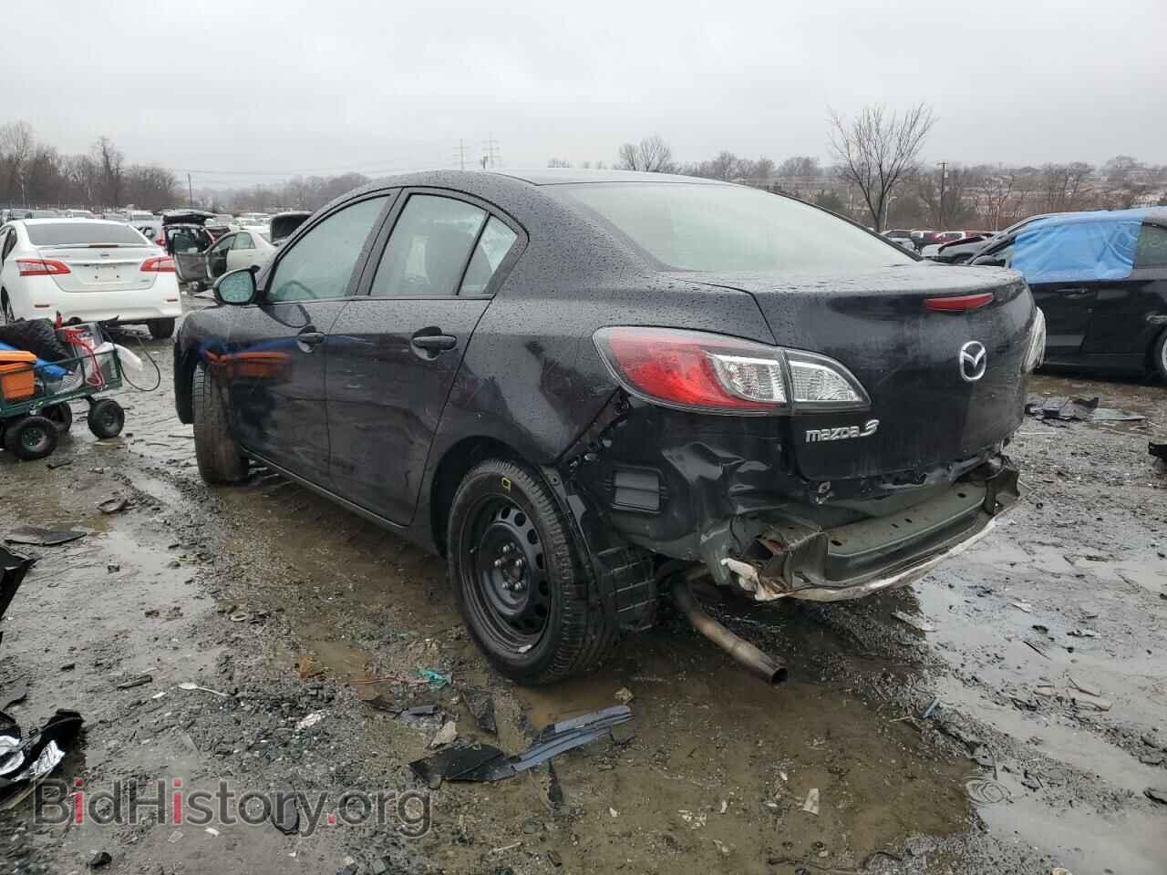 2013 MAZDA 3 - VIN: JM1BL1TG4D1754436 - Фото 2