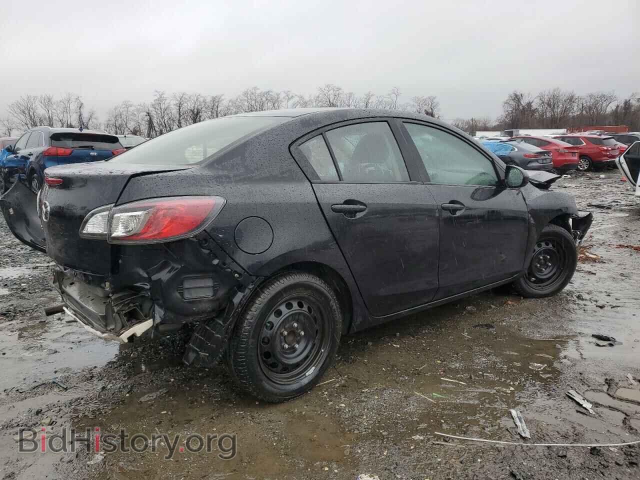 2013 MAZDA 3 - VIN: JM1BL1TG4D1754436 - Фото 3