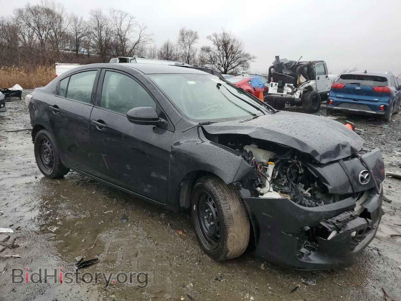 2013 MAZDA 3 - VIN: JM1BL1TG4D1754436 - Фото 4