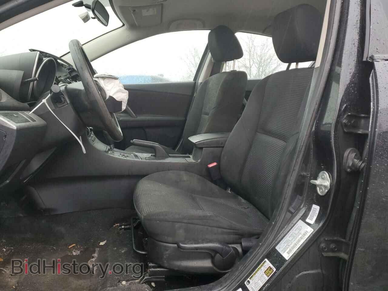 2013 MAZDA 3 - VIN: JM1BL1TG4D1754436 - Фото 7