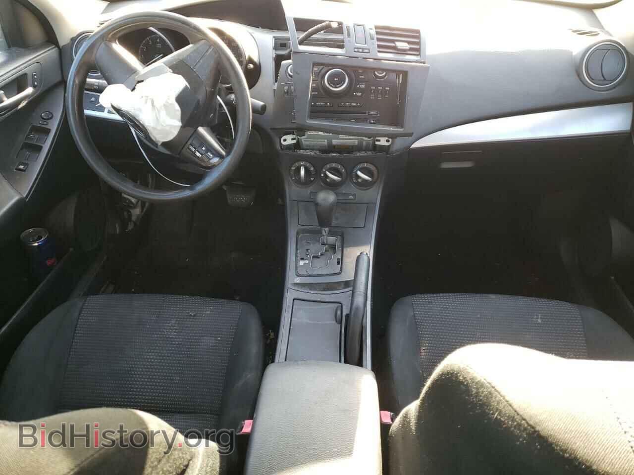 2013 MAZDA 3 - VIN: JM1BL1TG4D1754436 - Фото 8