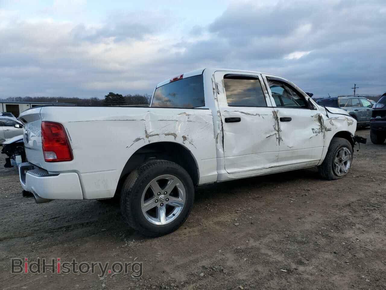 2014 RAM 1500 - VIN: 1C6RR6KT6ES167974 - Фото 3