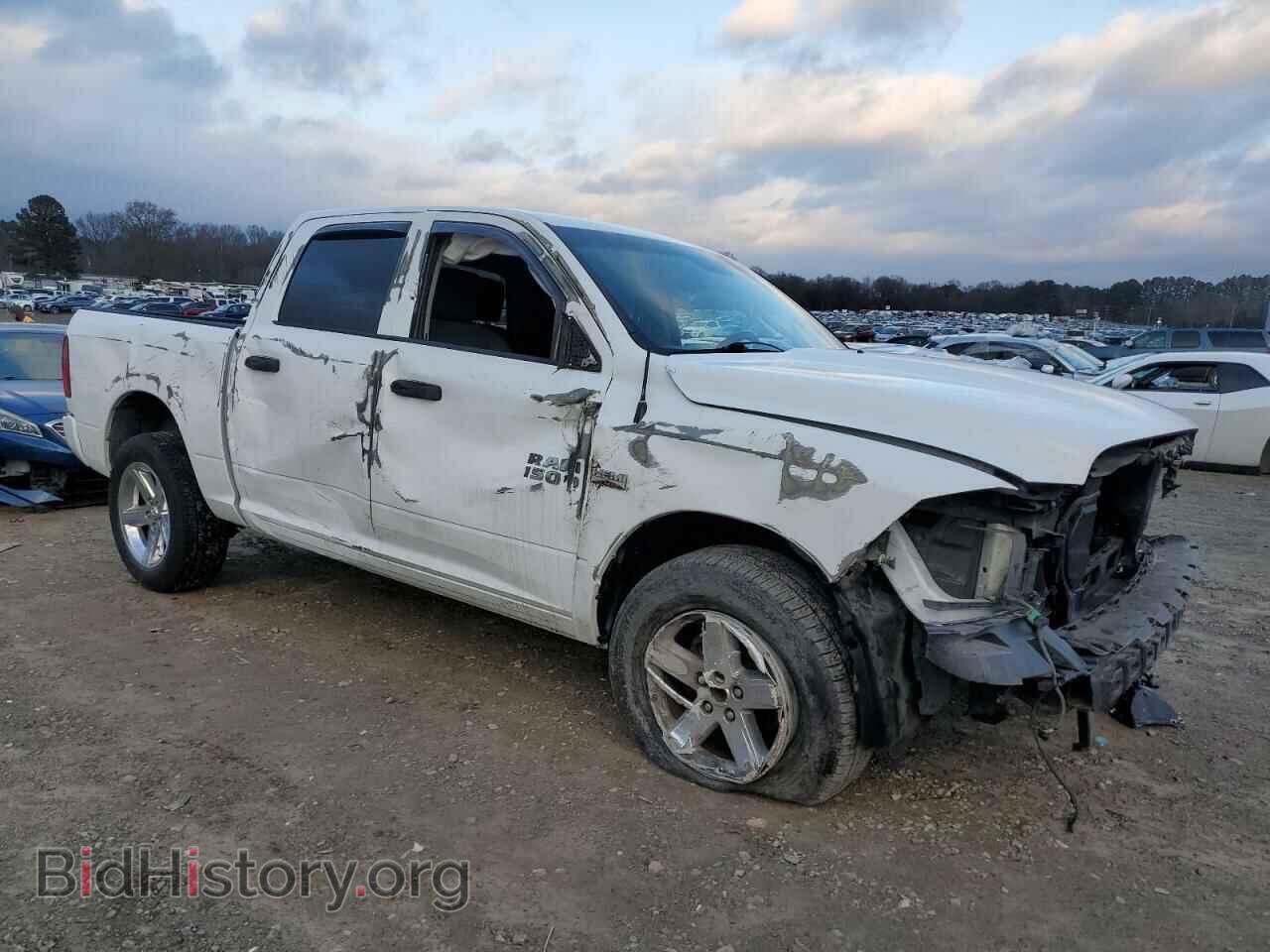 2014 RAM 1500 - VIN: 1C6RR6KT6ES167974 - Фото 4