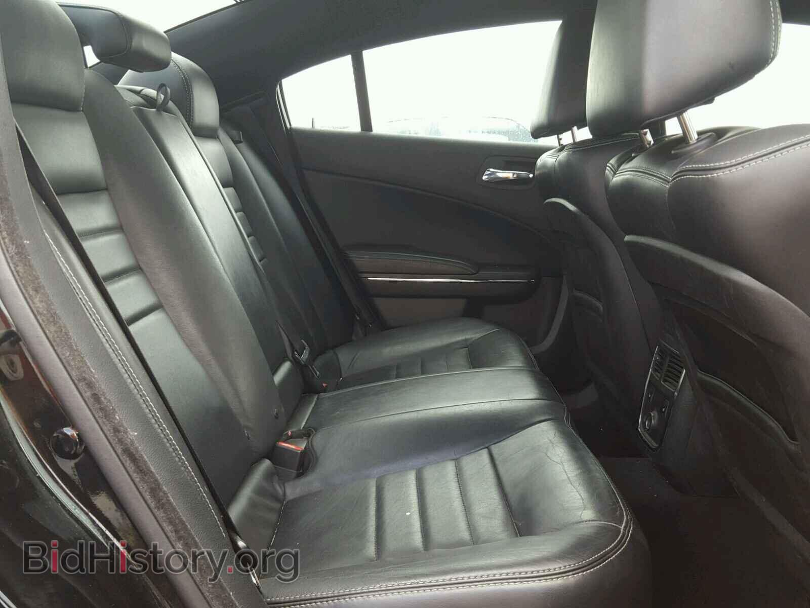 2012 DODGE CHARGER - VIN: 2C3CDXHG6CH188006 - Фото 6