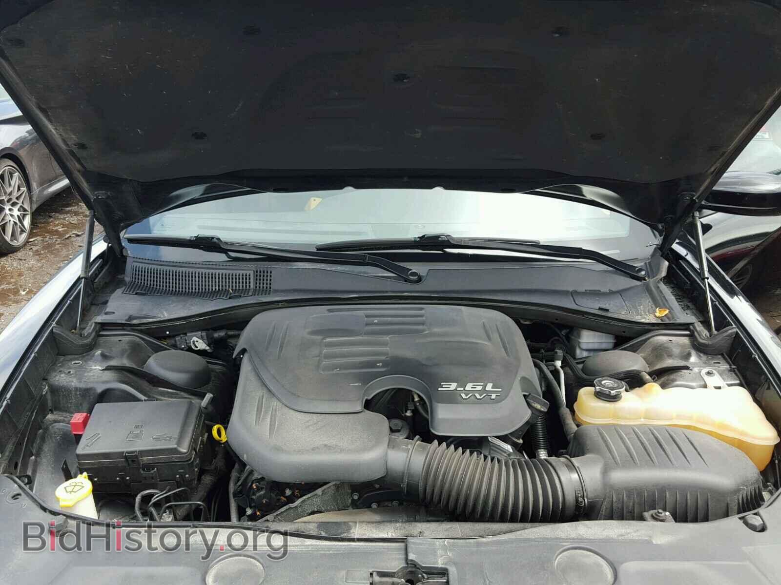 2012 DODGE CHARGER - VIN: 2C3CDXHG6CH188006 - Фото 7