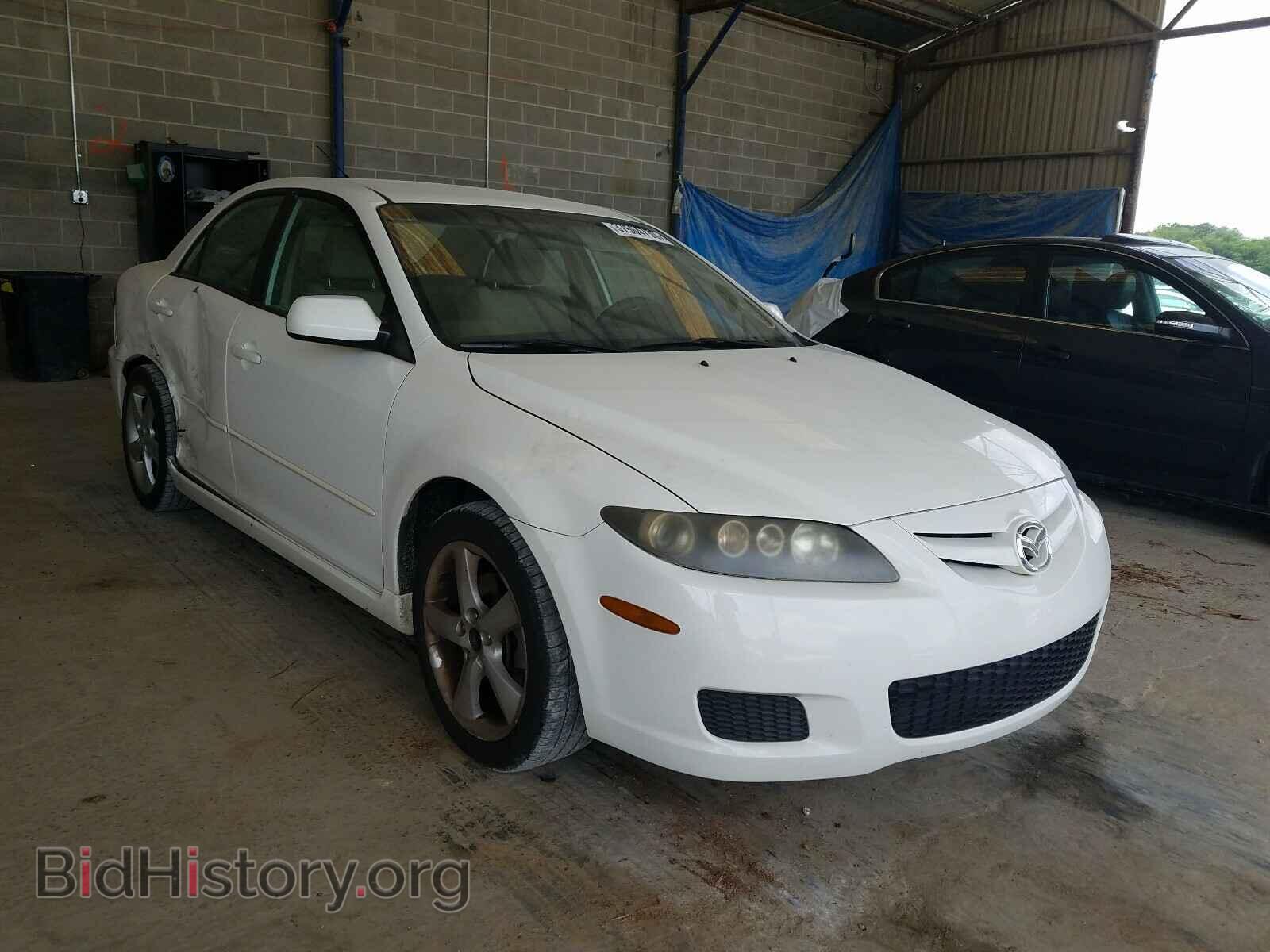 Photo 1YVHP80C985M31694 - MAZDA 6 2008