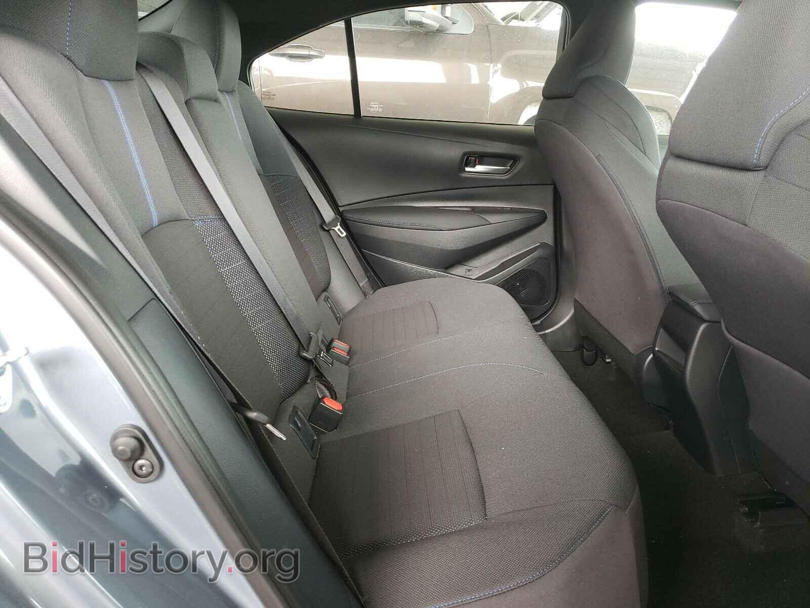 2021 TOYOTA COROLLA - VIN: 5YFS4MCE7MP069792 - Photo 6