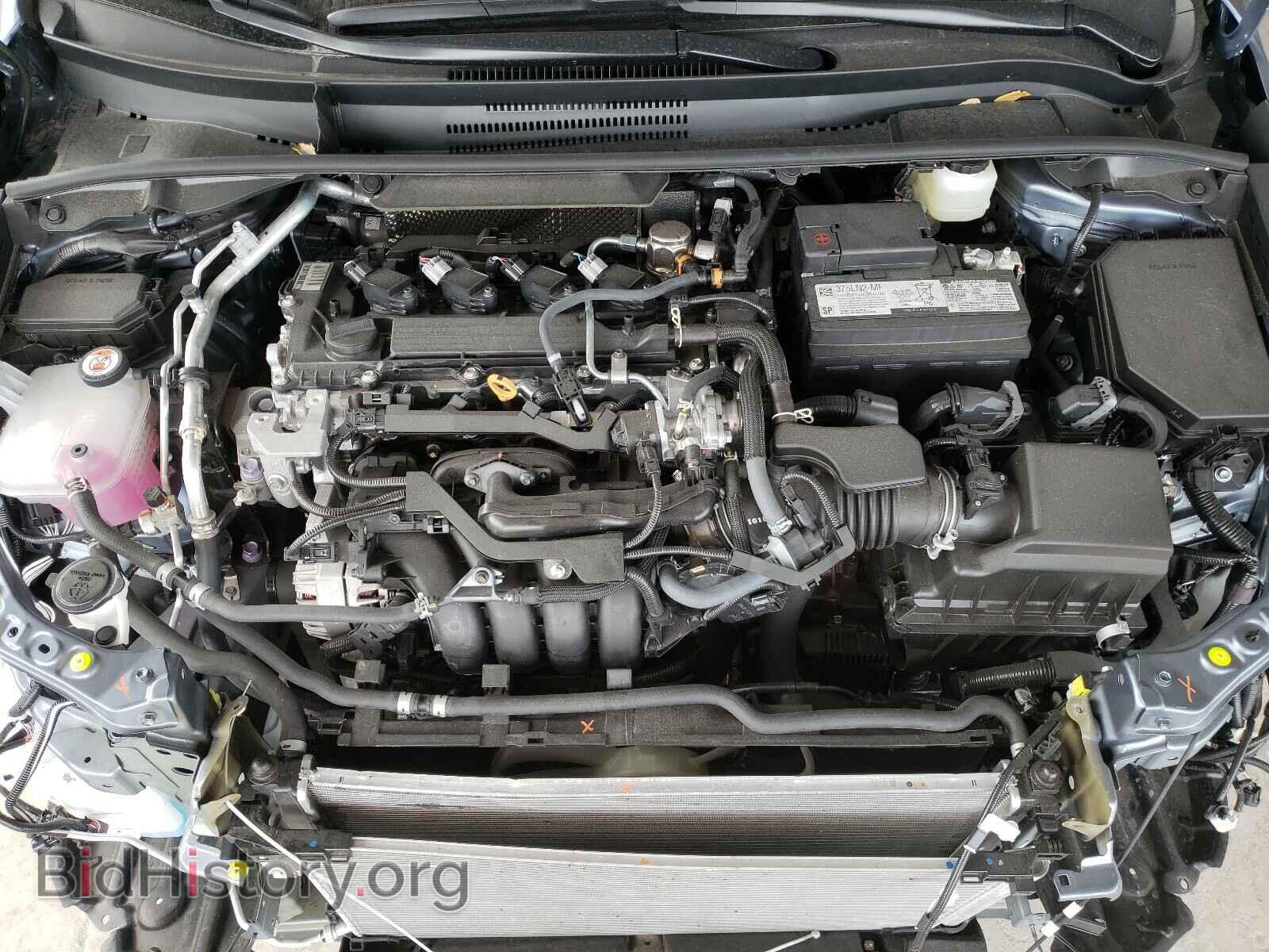 2021 TOYOTA COROLLA - VIN: 5YFS4MCE7MP069792 - Photo 7