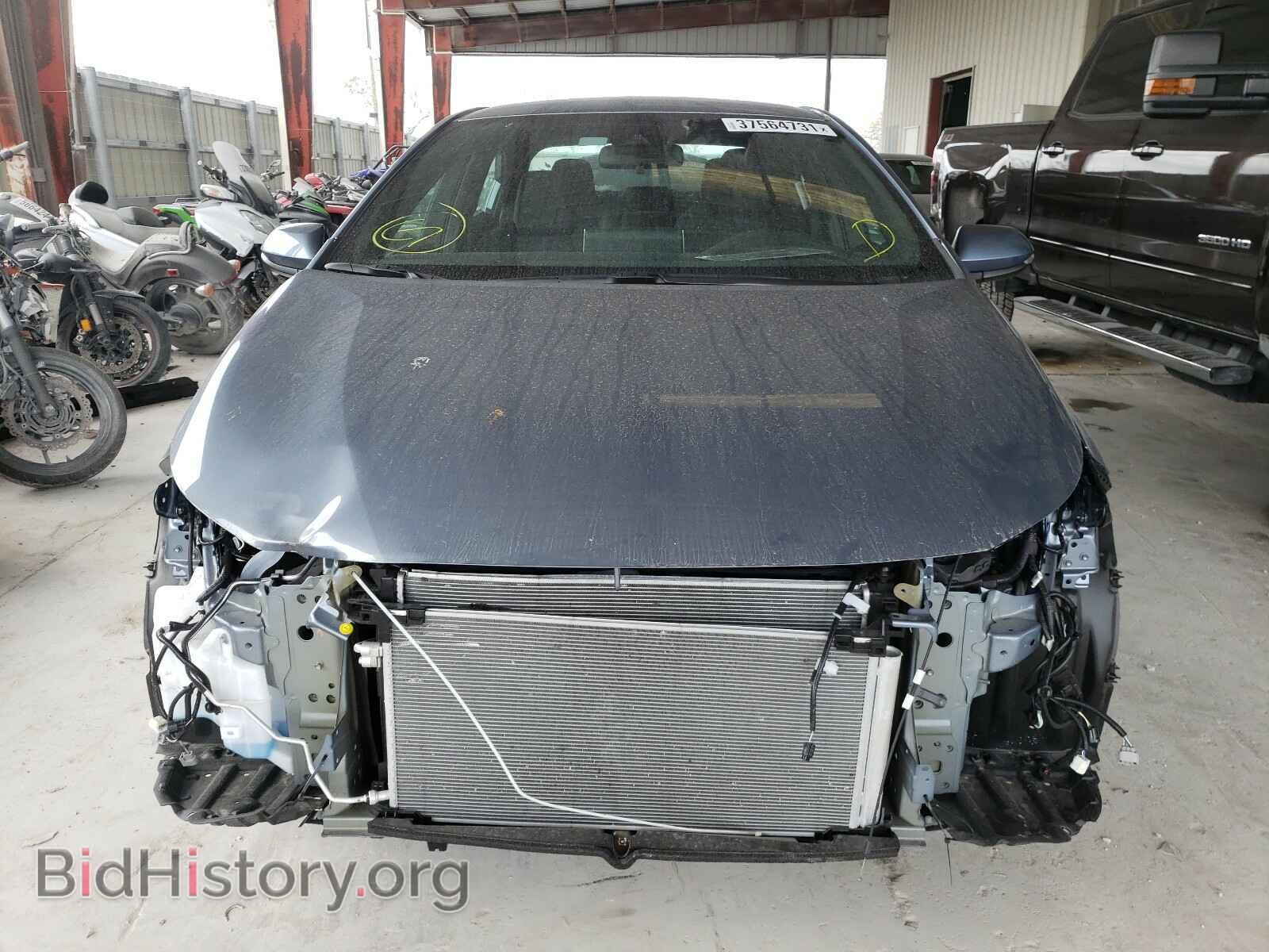 2021 TOYOTA COROLLA - VIN: 5YFS4MCE7MP069792 - Photo 9